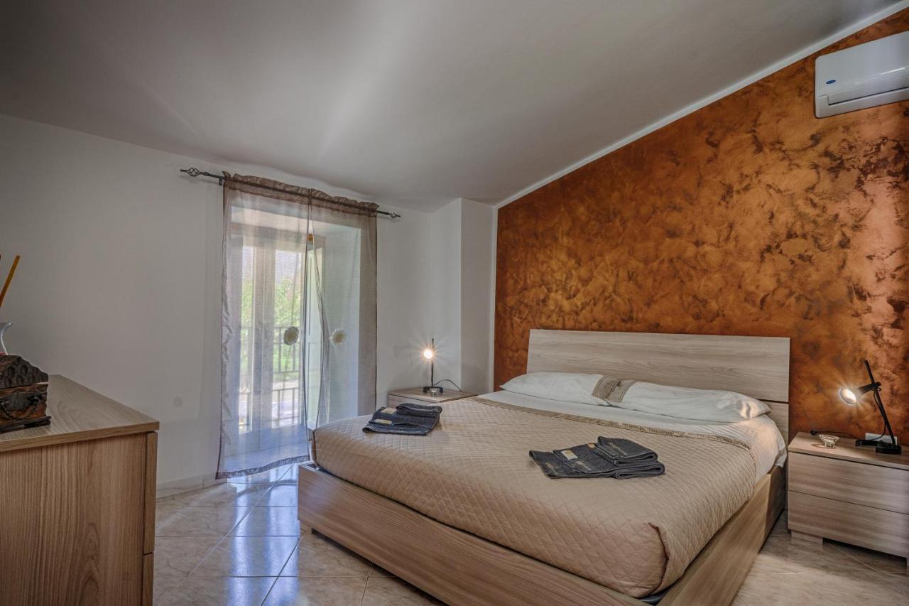 Apicella Casa Vacanze Vila Tramonti Exterior foto
