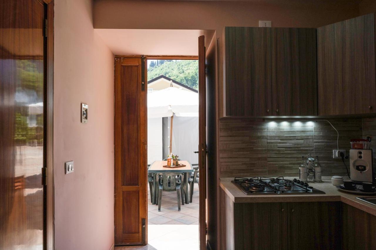 Apicella Casa Vacanze Vila Tramonti Exterior foto