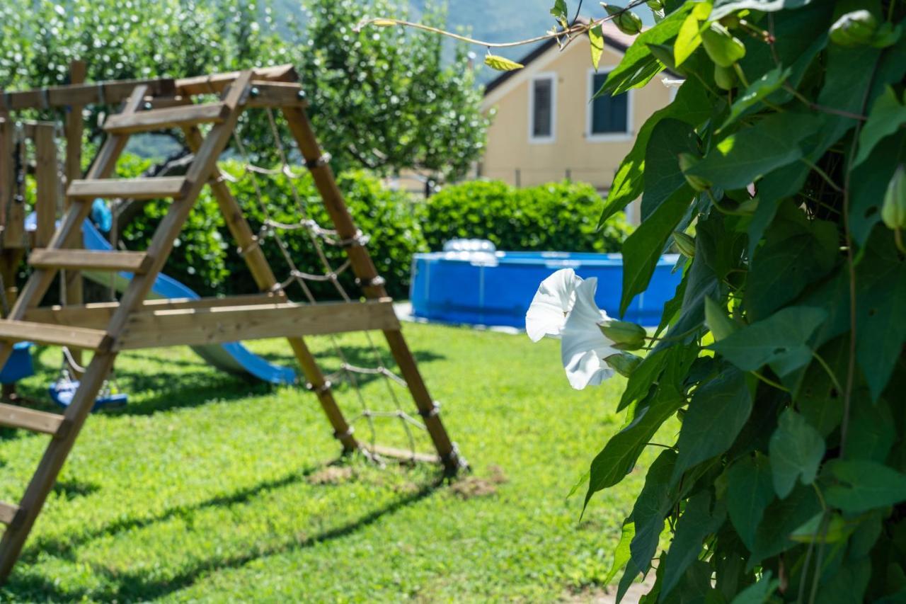 Apicella Casa Vacanze Vila Tramonti Exterior foto