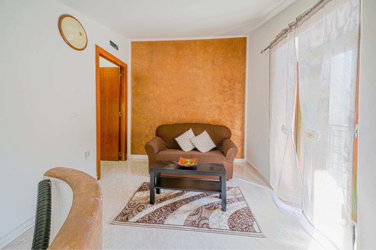 Apicella Casa Vacanze Vila Tramonti Exterior foto
