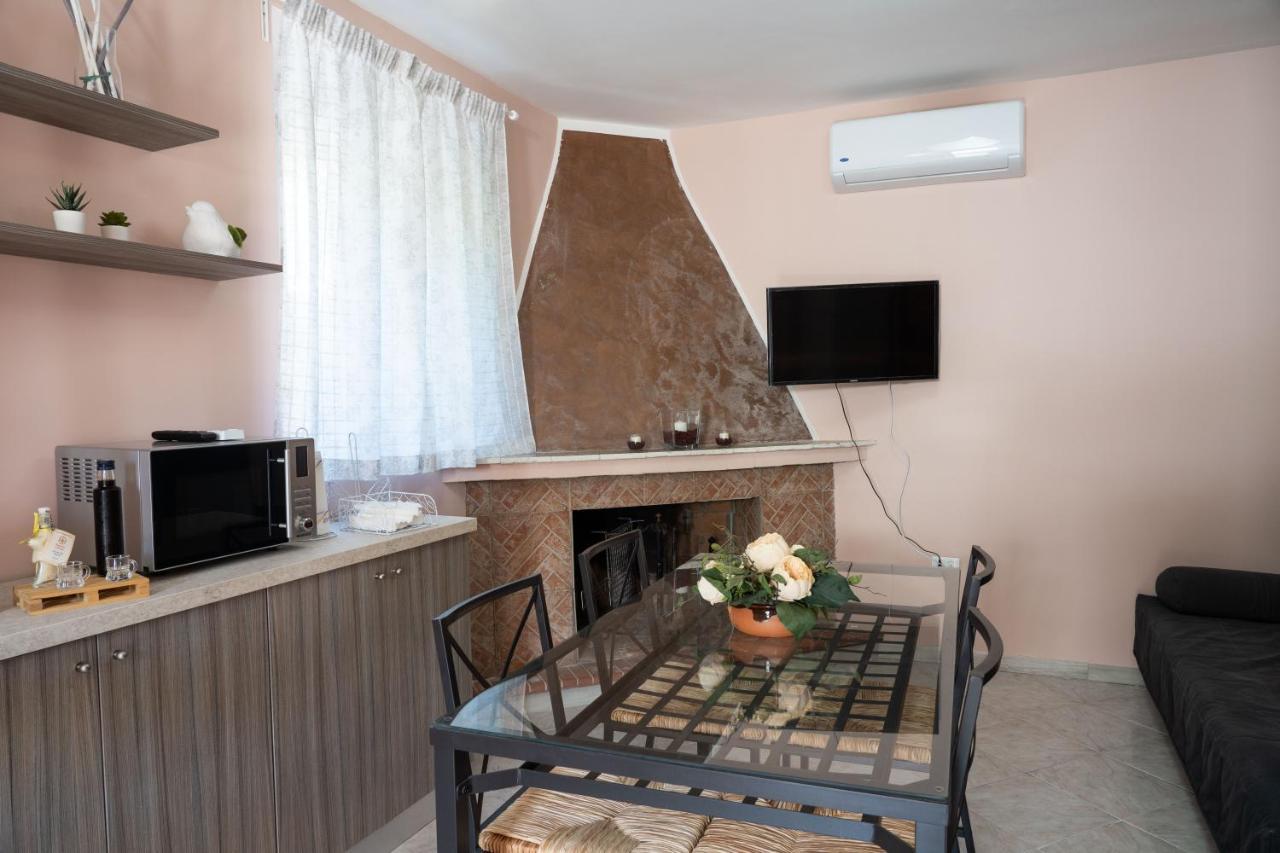 Apicella Casa Vacanze Vila Tramonti Exterior foto