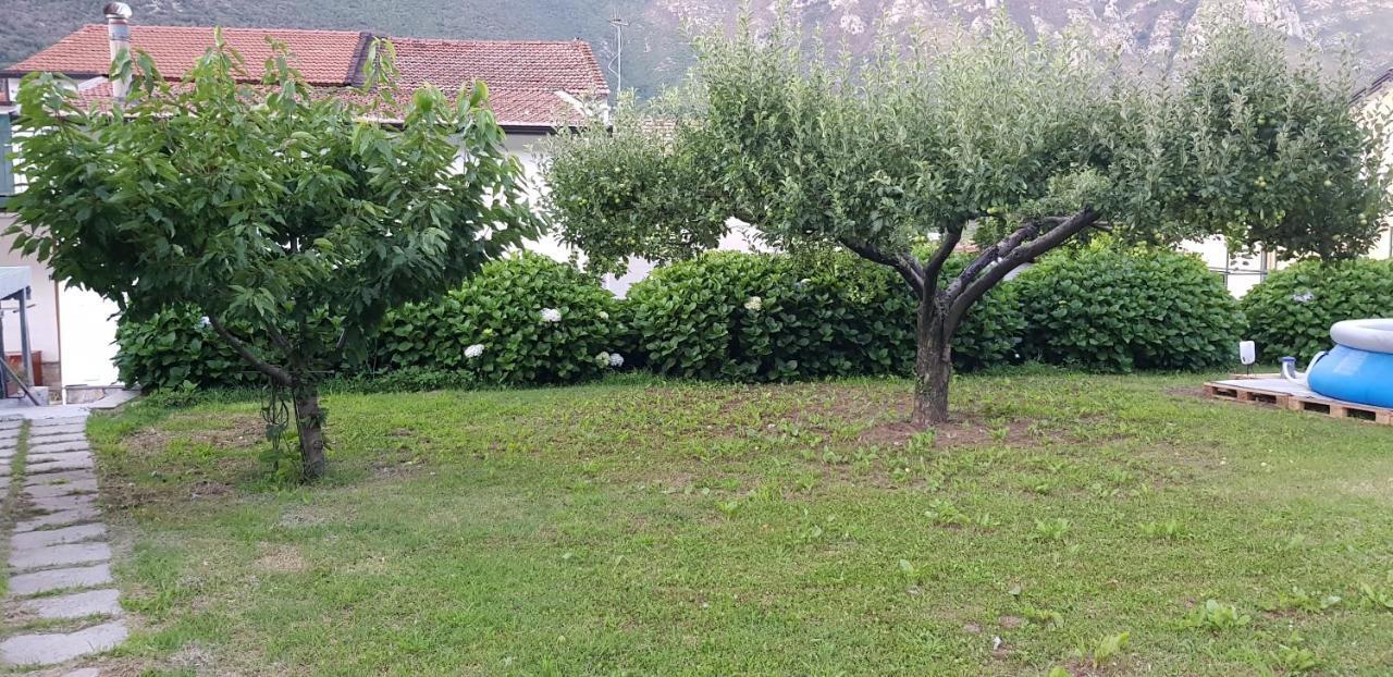 Apicella Casa Vacanze Vila Tramonti Exterior foto