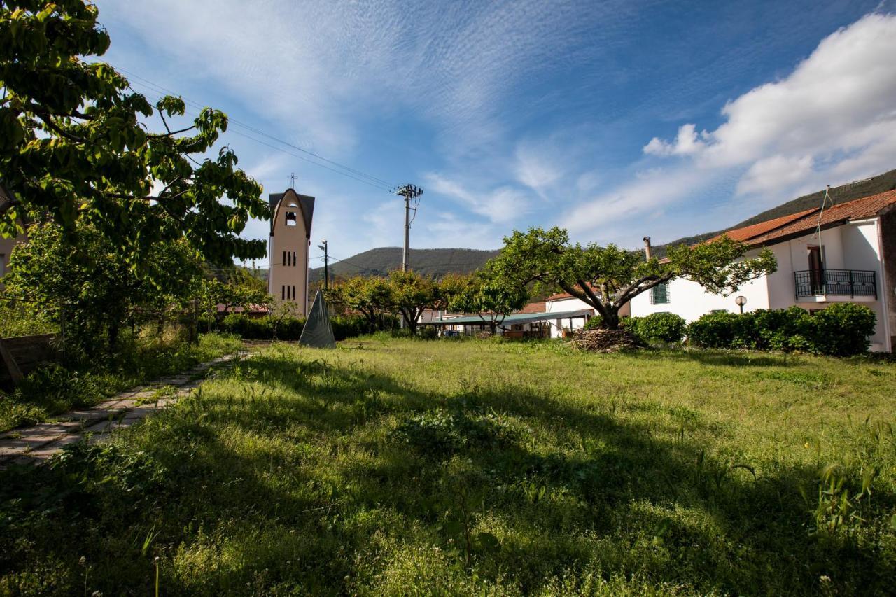 Apicella Casa Vacanze Vila Tramonti Exterior foto